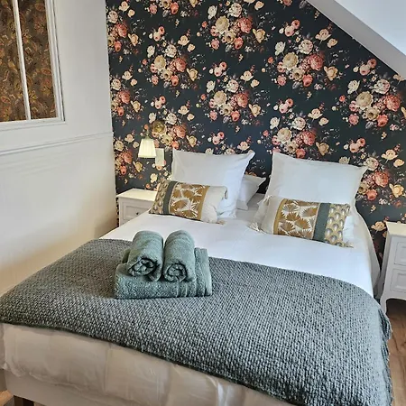 Gite L'Anglais, Appartement Prive En Duplex Avec Acces Jacuzzi A 10Min Des Plages Lanhouarneau Exterior foto