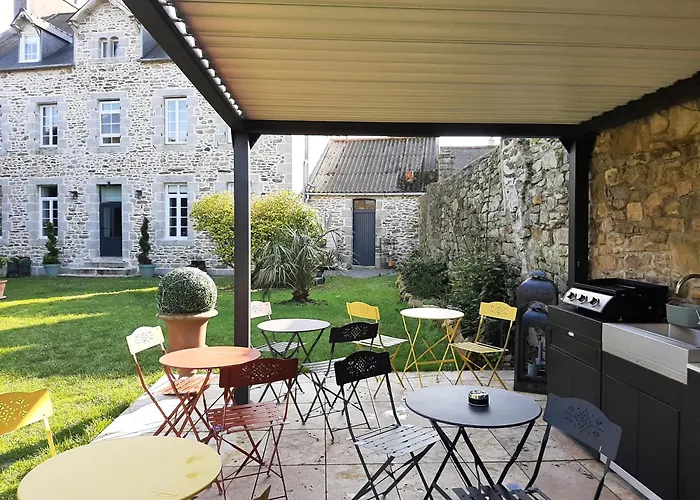 Gite L\'Anglais, Appartement Prive En Duplex Avec Acces Jacuzzi A 10Min Des Plages