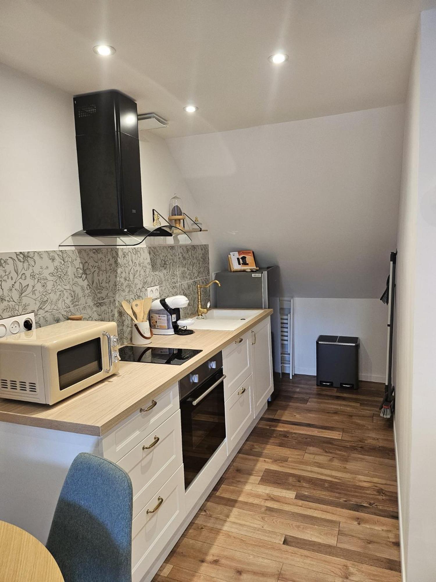 L'anglais, Prive En Duplex Avec Acces Jacuzzi A 10min Des Plages * Lanhouarneau