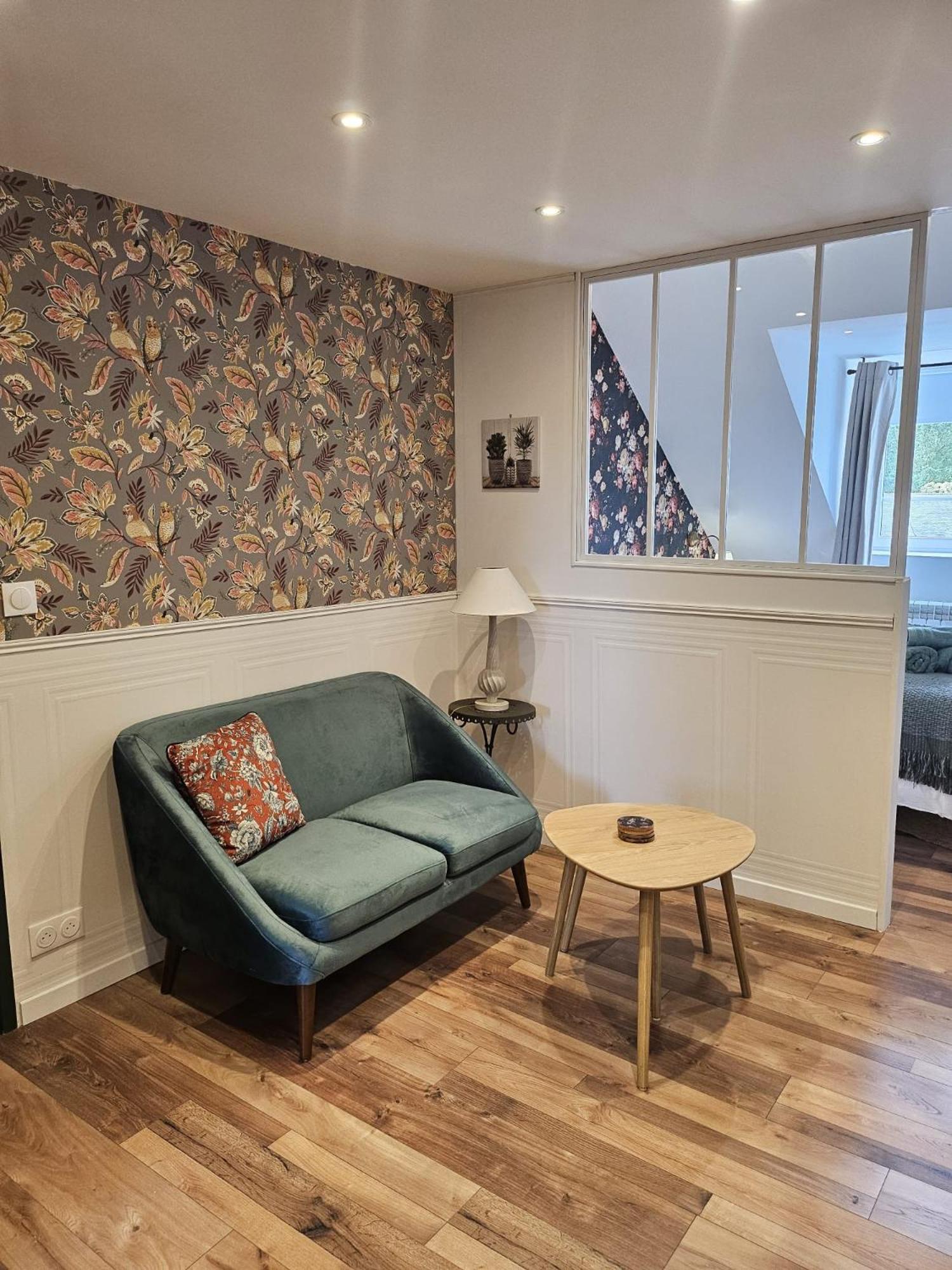 L'anglais, Prive En Duplex Avec Acces Jacuzzi A 10min Des Plages Appartement *