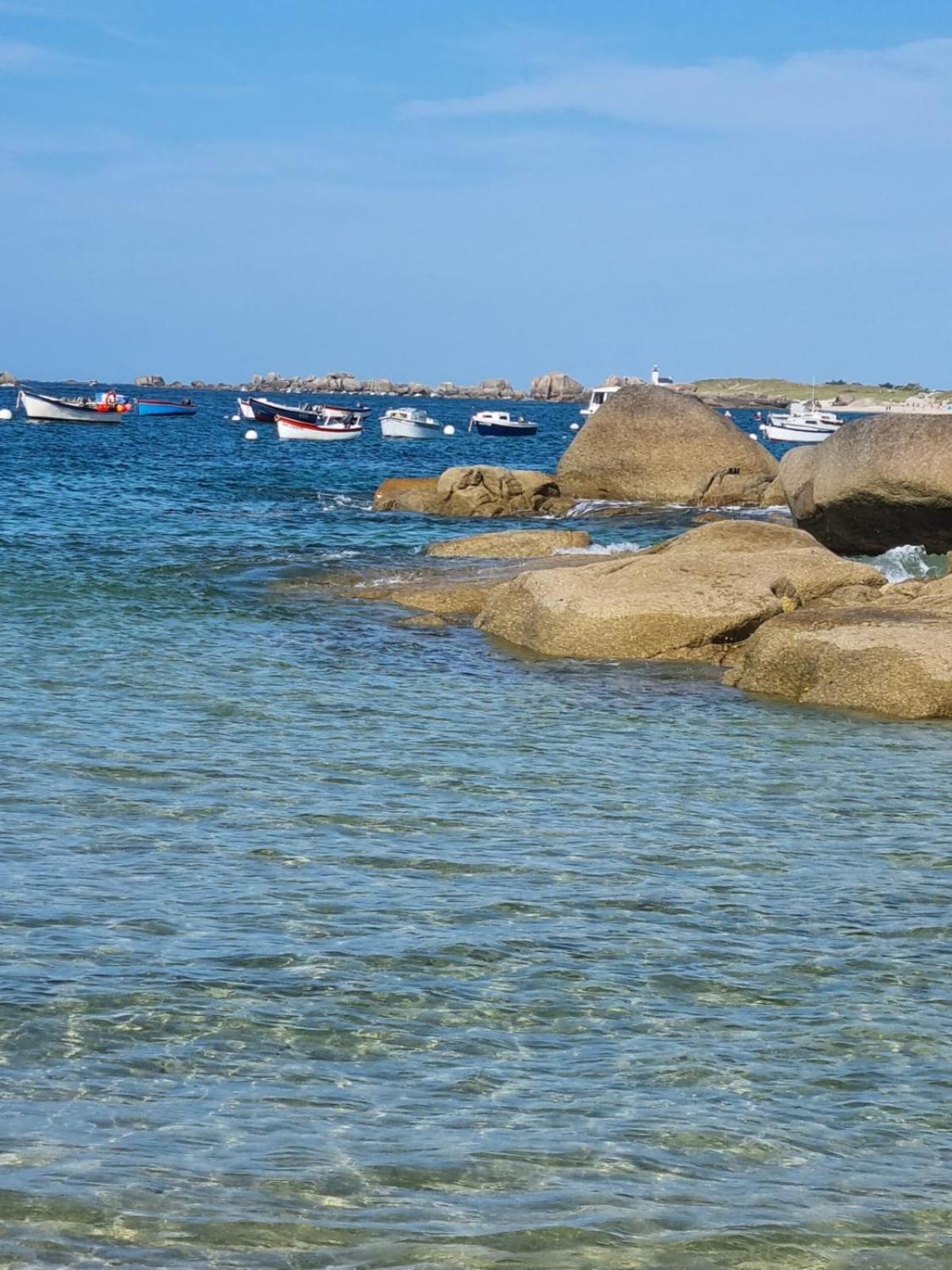 L'anglais, Prive En Duplex Avec Acces Jacuzzi A 10min Des Plages * Lanhouarneau