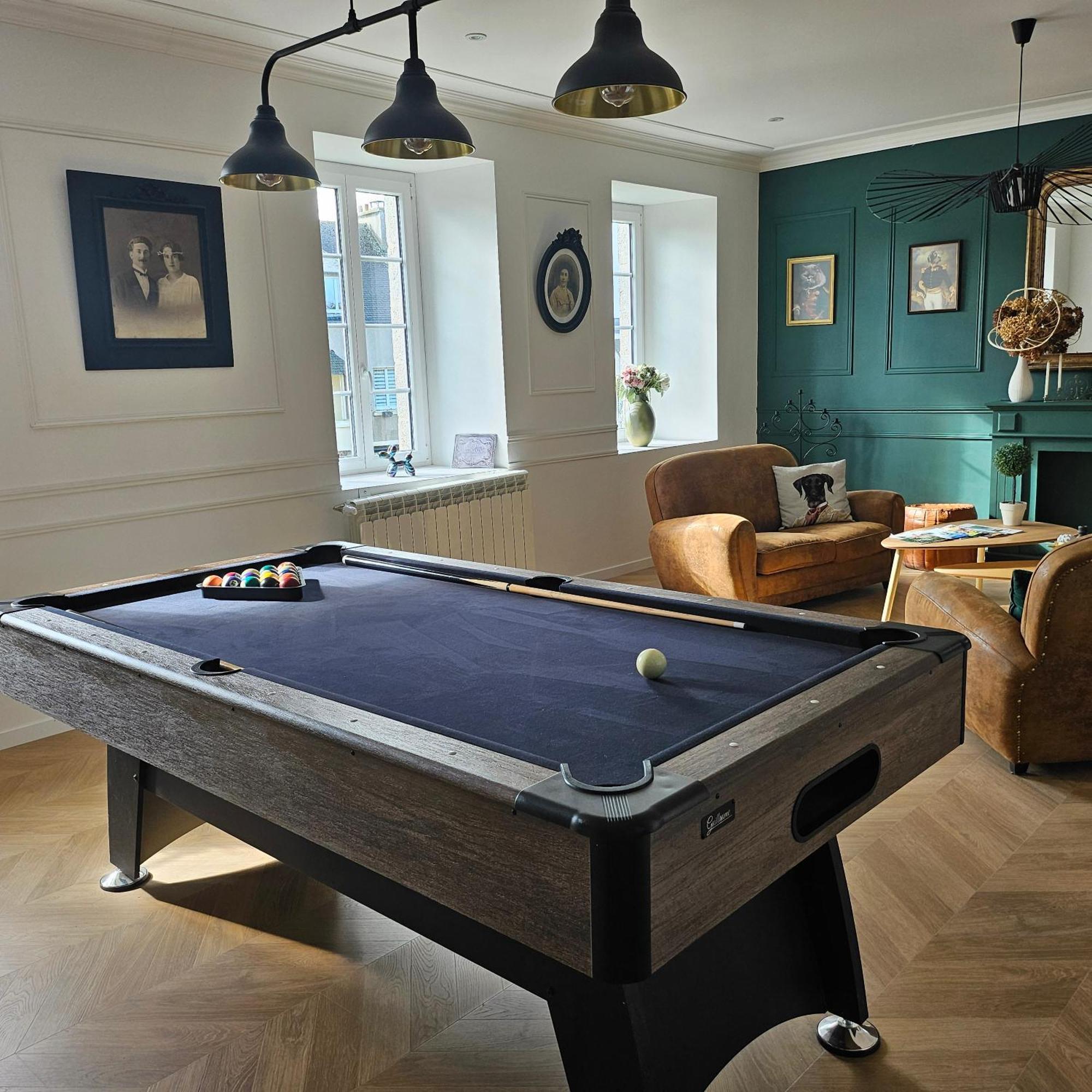 Appartement L'anglais, Prive En Duplex Avec Acces Jacuzzi A 10min Des Plages